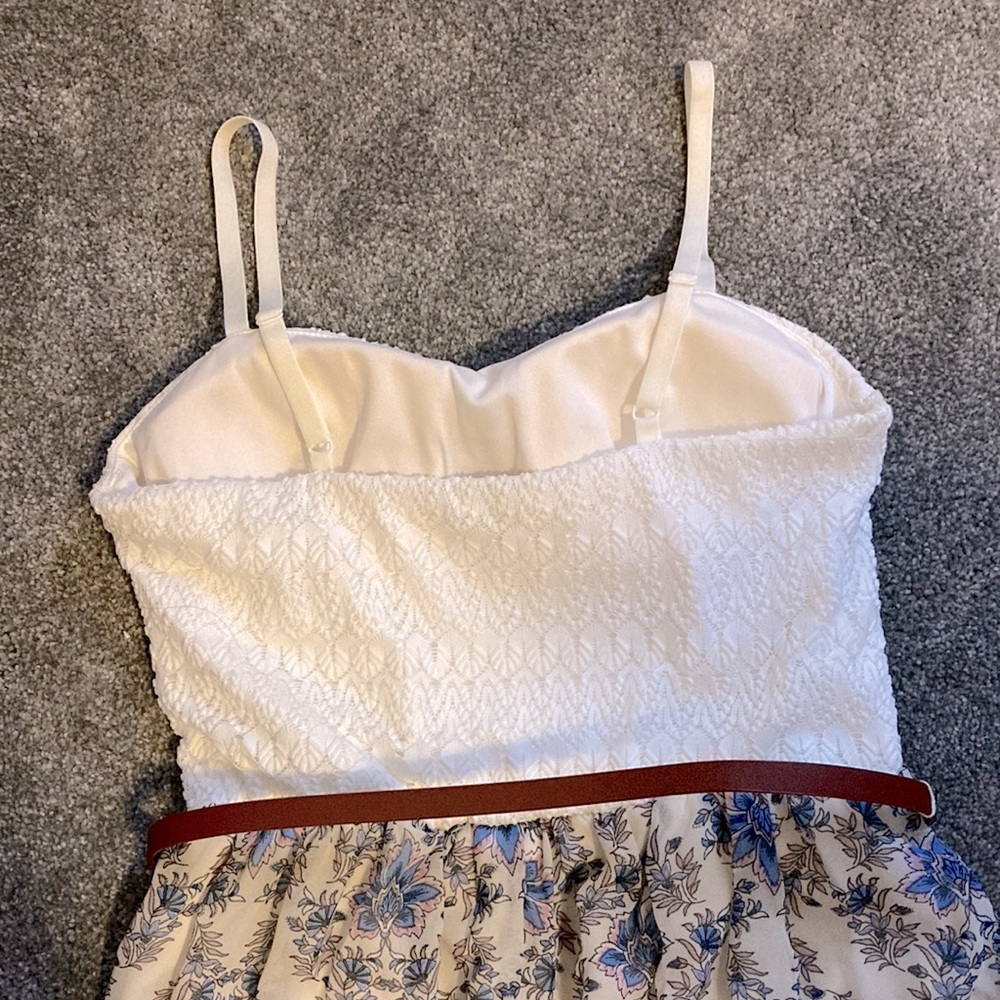 Maxi Sundress (Belt Included) - Picture 4 of 5